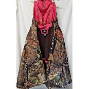 Mossy Oak Winter Jacket Camouflage Womens Size 2XL 50-52 Style 52469